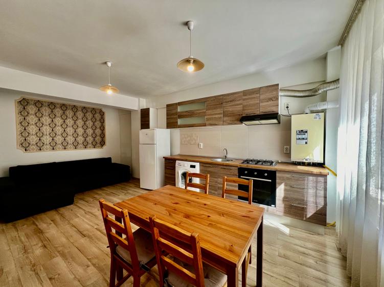De vânzare | 2 camere | Popas Păcurari | 46 mp | 99.900€