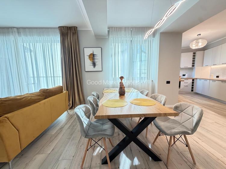 3 Camere | Romana - Victoriei | Terasa | Parcare Subterana - 3