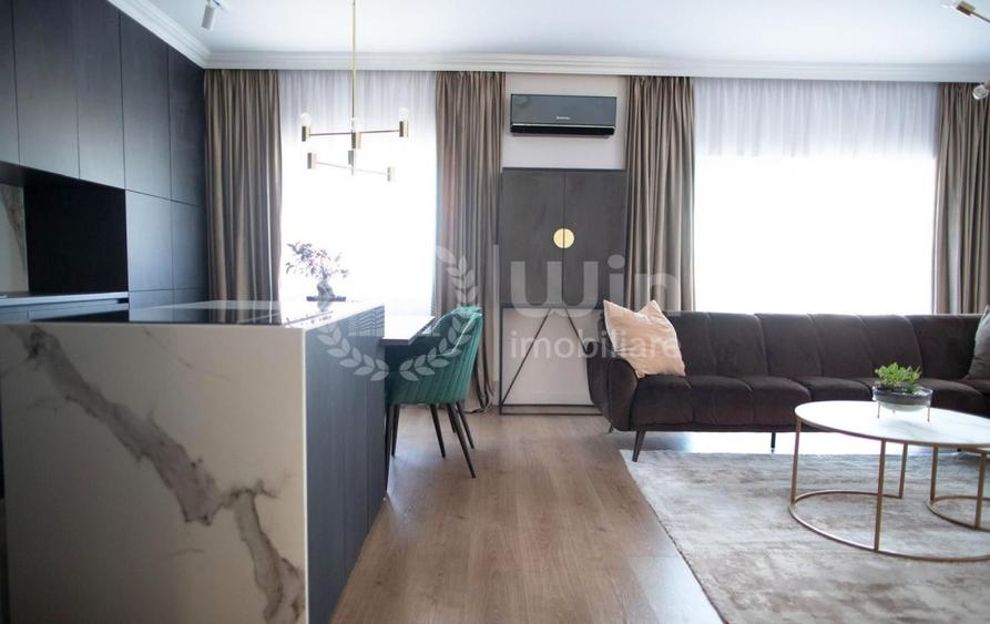 Apartament 3 camere | 78 mp | Gradina | Panorama | Andrei Muresanu!