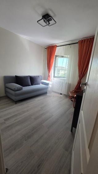 Apartament cu 2 dormitoare si living/bucatarie open space - Calea Buziasului