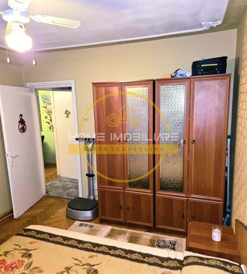 Apartament 3 camere 58mp in zona Tatarasi