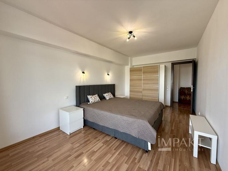 Apartament 3 camere cu o panorama deosebita Plopilor!Parcare subterana