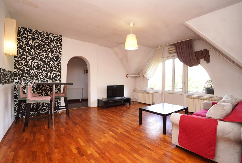 Apartament 2 Camere | Lascăr Catargiu | Calea Victoriei | Imobil 1933