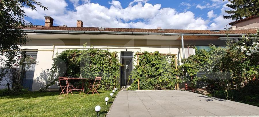 Apartament 2 camere | Grădină 42 mp | 2 parcări | Zonă semicentrală