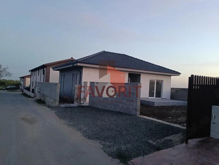 Casă individuală | Parter | Toate utilitatile | Finisaje premium | Curte | Pod