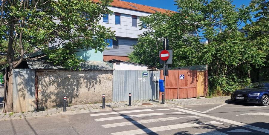 Teren 412mp Barbu Văcărescu - Ramuri Tei