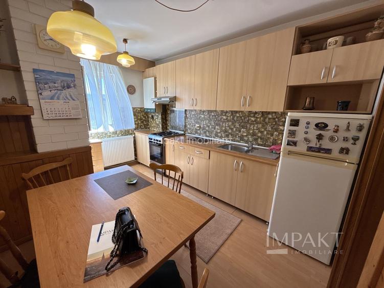 Apartament cu 3 camere decomandat zona Interservisan Gheorgheni - 17