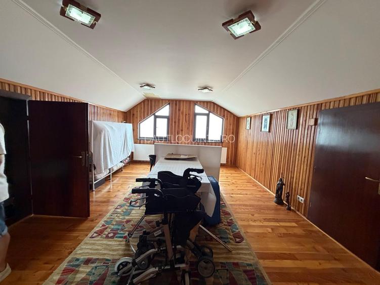 ***OCAZIE RARA***Vila P+E+M | Buftea | Calul Balan| Piscina| Curte - 19