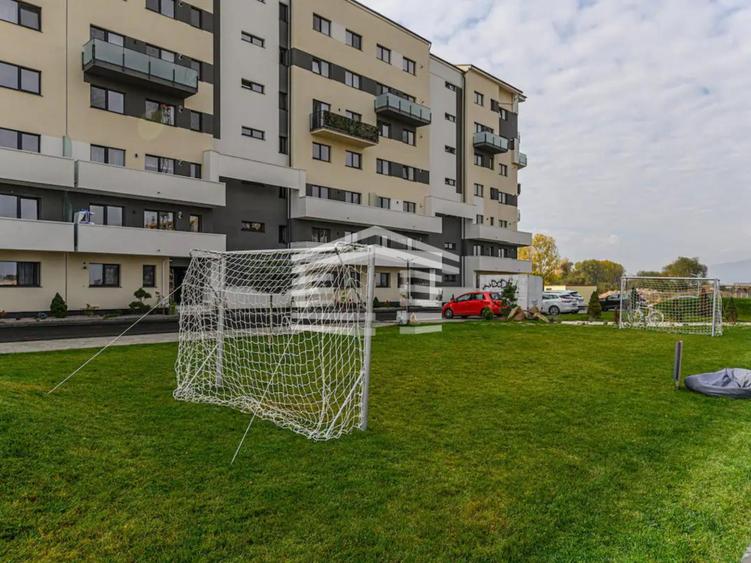 Garsoniera Decomandată de 36 mp- din 1 OCT Vivamus Residence-Rulmentul
