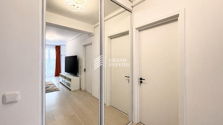 Modern I 2 camere I Prima inchiriere I Otopeni – Strada Avram Iancu I parcare
