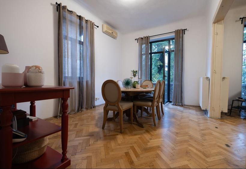 Apartament 4cam, 106mp util, ultracentral