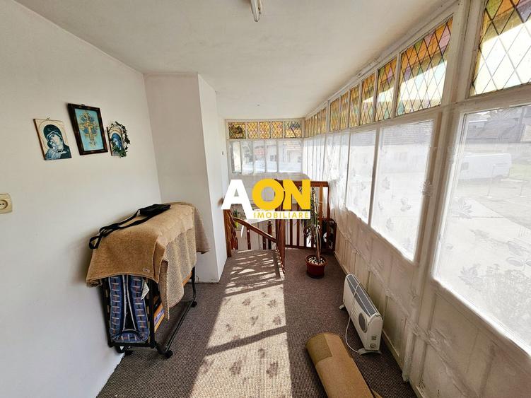 Casa 4 camere, 525 mp teren, zona Centru