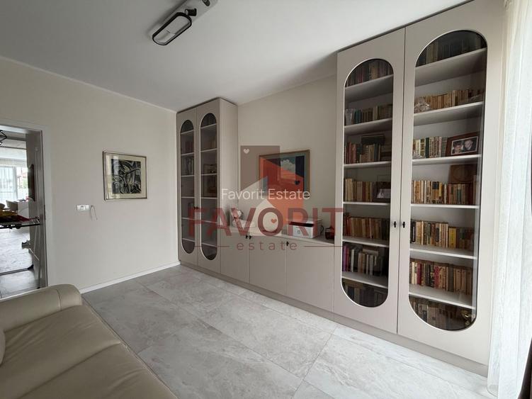 Casa pe parter. Finisaje premium. Mobilata si utilata - 6
