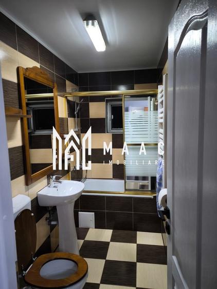 Apartament 3 camere Sibiu | Vasile Aaron | 50 mp, parcare