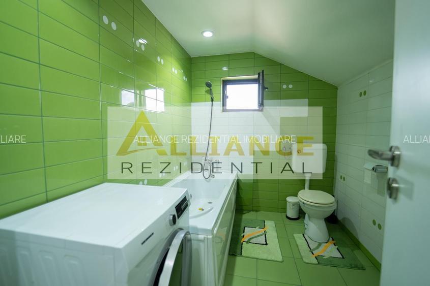 PREMIUM | Vila cu 4 camere si Piscina | Teren 500 mp - 12