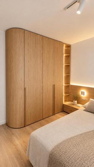 Apartament 2 camere | Mobilat Premium | Cellini Residence - COMISION 0%