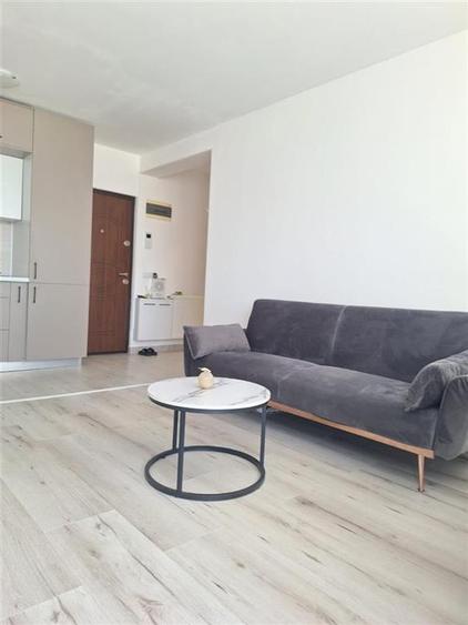 Apartament 2 camere tip studio, zona Coresi, mobilat si utilat
