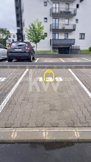 Apartament NOU, mobilat și utilat, parcare inclusă! - 9