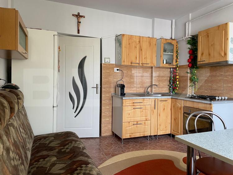 Apartament 2 camere + bucătărie generoasă | 58 mp | Complet mobilat | Cugir