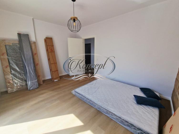 Apartament la cheie si cu garaj in cartierul Terra Gardens