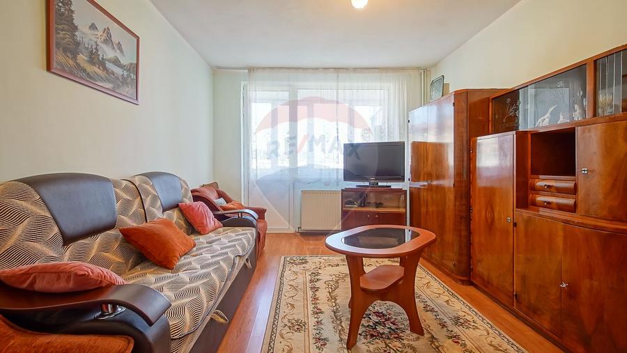 Apartament 2 camere, b-dul Alexandru Vlahuță, zona Gemenii