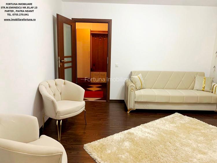 Apartament 2camere,mobilat,utilat,etaj 1,zona Ultracentrala,P-ta M.Kogalniceanu - 4