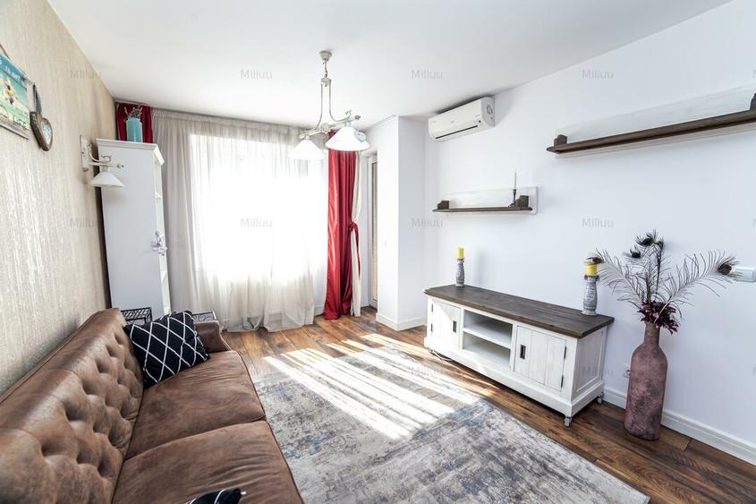 3 camere | Parcare | Rose Garden Colentina