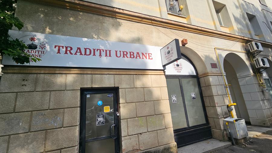 Spatiu comercial Bulevardul Basarabia | Stradal | Utilitati | Langa Parc