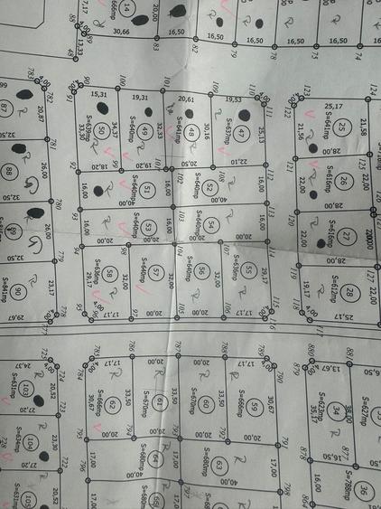 Terenuri Intravilane Dudestii Noi 636-641mp,Fs 15-21m,Utilitati