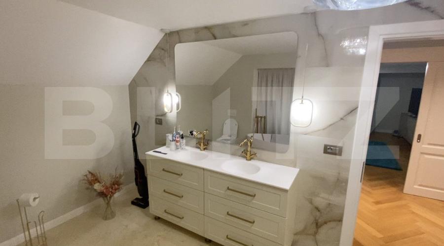 Vila de lux, 600 mp, 1507 mp teren, cinema, piscina incalzita, zona Ford