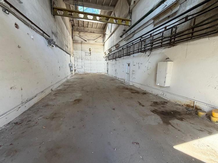 Spațiu industrial | Bulevardul Muncii | Acces TIR | Curent trifazic