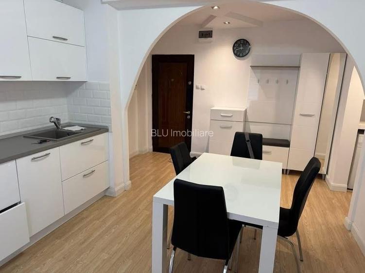 Apartament 2 camere decomandate – Parcare - Mărăști - Dorobanților - 2