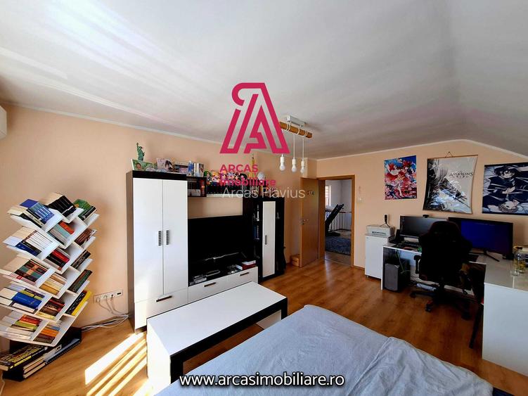 Casa de vanzare- 140 mp -teren 676 mp-Cartier Resita! - 26