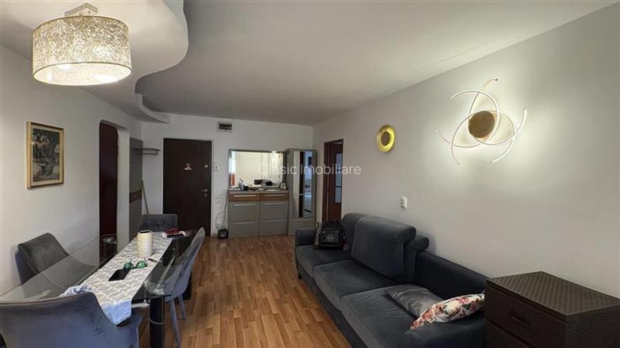 Inchiriere apartament 3 camere modern cu parcare in Zorilor- str Meteor, Cluj-Na - 4