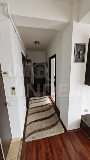 Apartament cu 2 camere, 57 mp, parcare subterană și boxă incluse– Bună Ziua