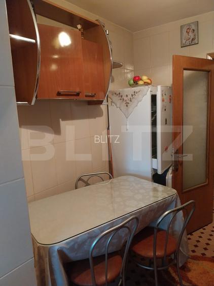 Apartament 3 camere, 65 mp,  etajul 1, zona Școlii nr. 11, Burdujeni - 9