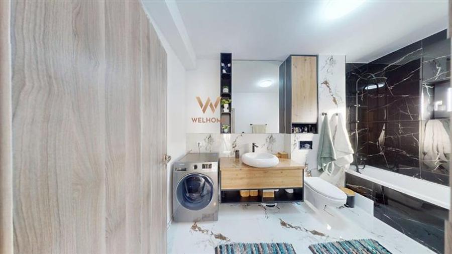 Penthouse confort lux in DaVinci Homes, 4 camere, parcare