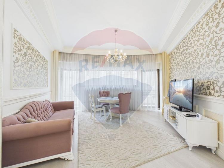 Apartament cu 3 camere langa parcul Cismigiu la 2 min de Metrou Izvor