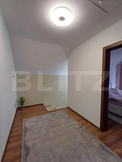 Casa cu 5 camere, 196 mp, 600 mp teren, in cartierul Primaverii