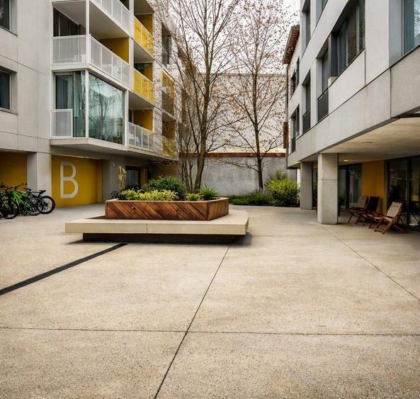 Apartament 2 Camere Urban Spaces | Zona Eminescu - Dacia