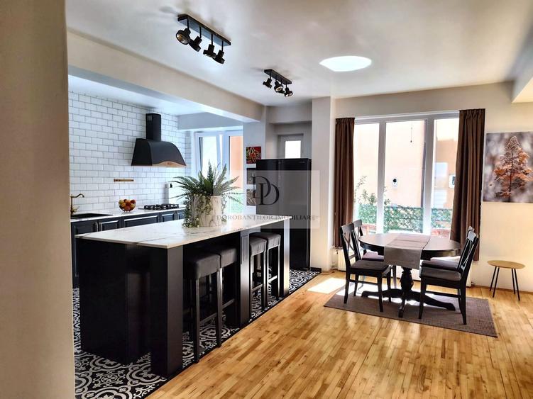 Apartament cu 3 camere, 2 balcoane și boxă de 17 mp | Gheorgheni