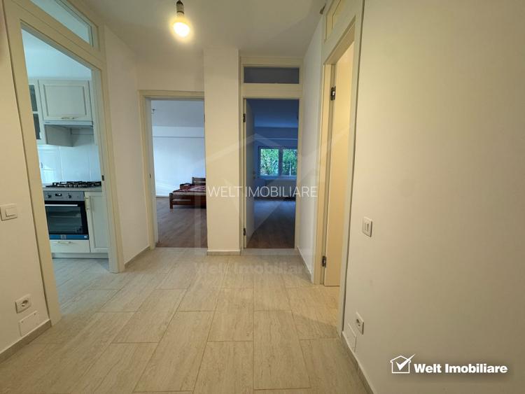 Apartament cu 2 camere, decomandat, nemobilat, 60 mp