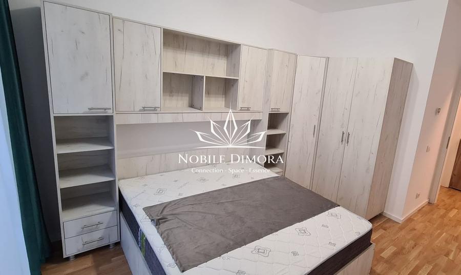 ISHO - Apartament cu 2 camere, gradina, parcare si boxa inclusa