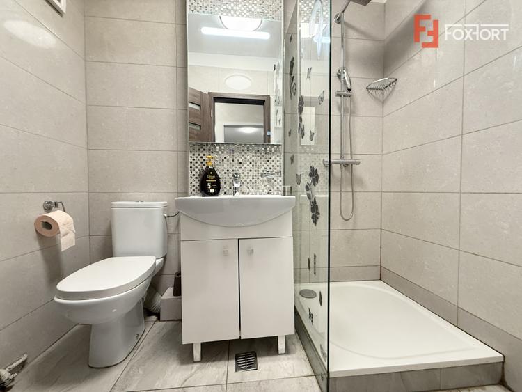 COMISION 0% Apartament cu 2 camere de vanzare in zona Iulius Mall - 13