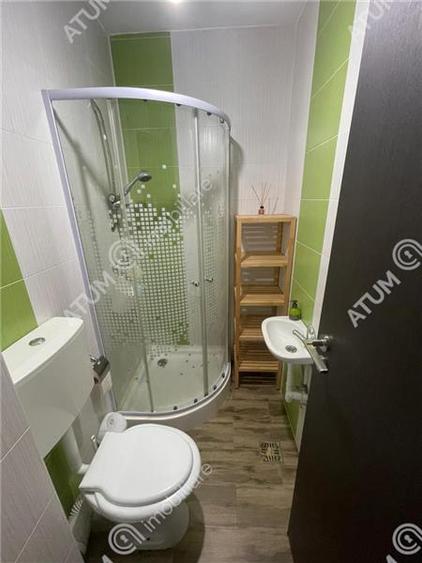 Apartament 3 camere 2 balcoane loc parcare pod Arhitectiilor Sibiu