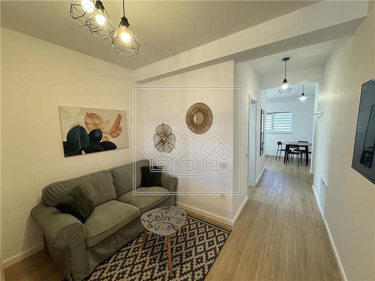 Studio confort lux de inchiriat in Sibiu - nou, disponibil imediat