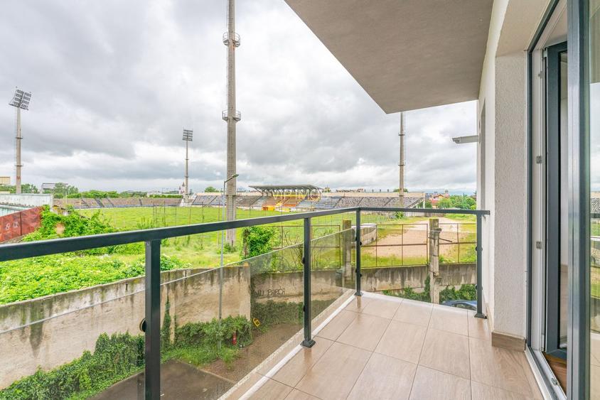 Garsonieră Griviței | Încălzire Pardoseală | Balcon 5,4 mp | Etaj 2 - 5