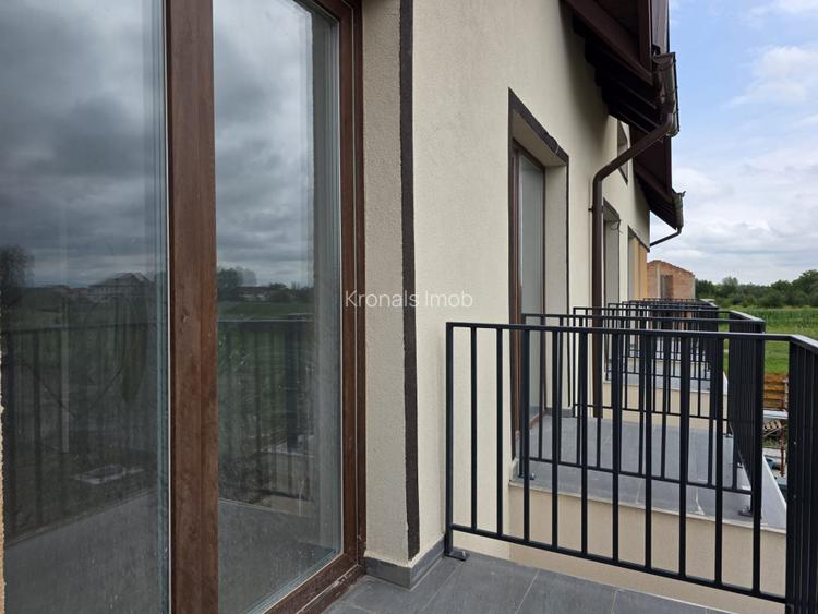 Duplex nou, 118 mp utili, teren 250 mp, toate utilitățile ,Stupini Brasov - 10
