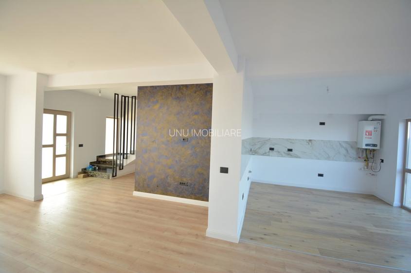 Casă nouă 4 camere, 106 mp utili + 105 mp curte | Platoul Beldiman – Rediu/Valea Lupului | 159.000 € TVA inclus - 6