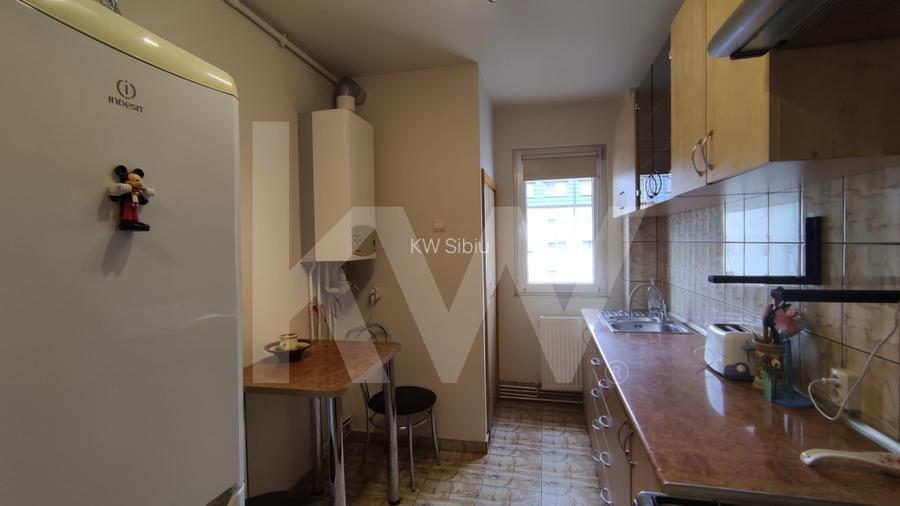 Apartament 2 camere · Str. Rahova · 50 mp · Etaj 4 - 9